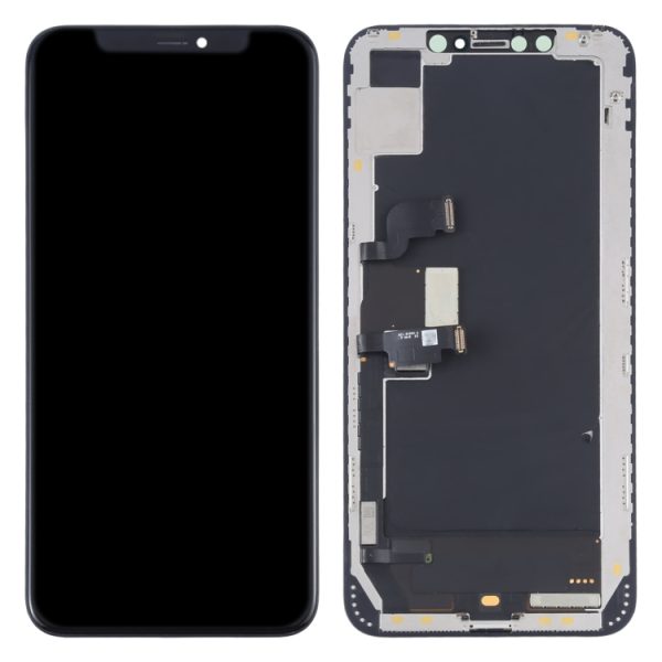 Ecra LCD Touch para Iphone XS Max SOFT OLED PREMIUM 1