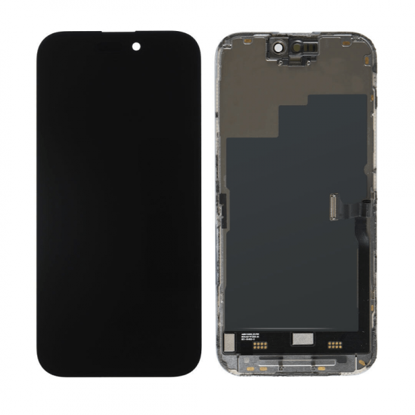 Ecra LCD Touch para iPhone 15 Pro GRADE B ORIGINAL RETIRADO 1