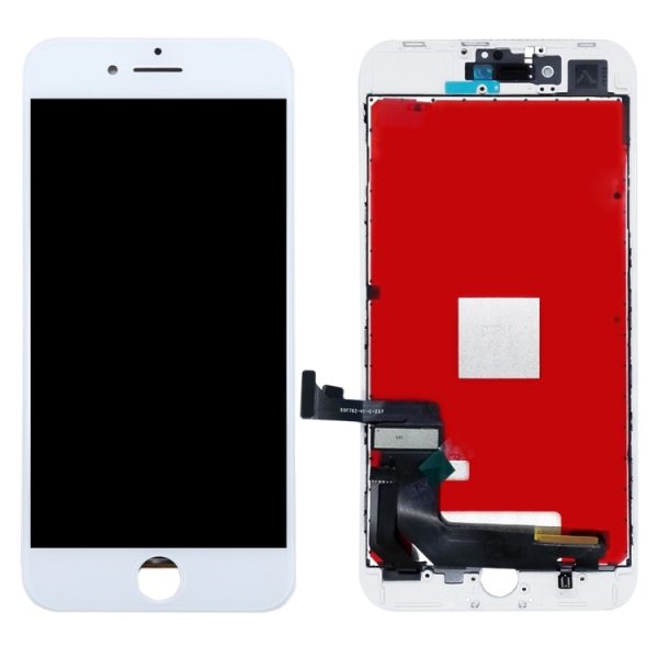 Ecra LCD Touch para iPhone 8 SE 2020 Branco 1