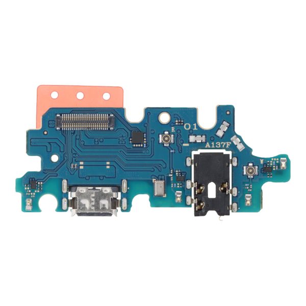 Placa Modulo Conector de carga para Samsung Galaxy A13 4G A137 PREMIUM 1