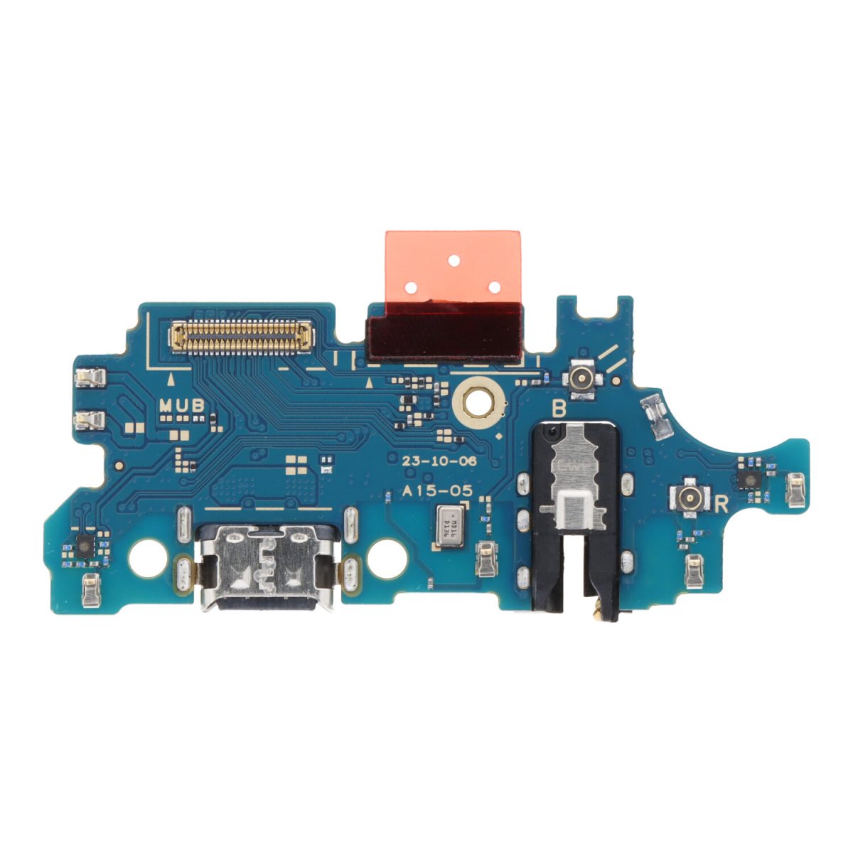 Placa Modulo Conector de carga para Samsung Galaxy A15 A155 PREMIUM 1