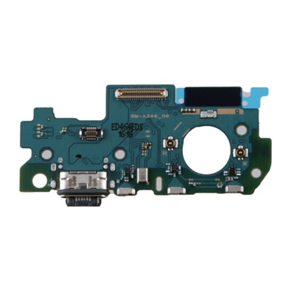 Placa Modulo Conector de carga para Samsung Galaxy A34 5G A346 GH96 15817A SERVICE PACK 1