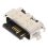 Conector de carga para TCL 30 SE 10 SE 10L 10 Pr o 20 5G 10 Plus. OEM 3