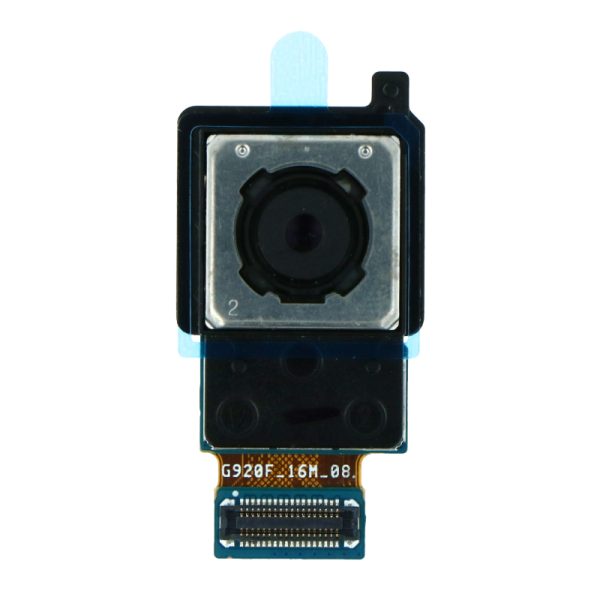 Flex Camera Traseira para Samsung Galaxy S6 G920 ORIGINAL RETIRADO 1