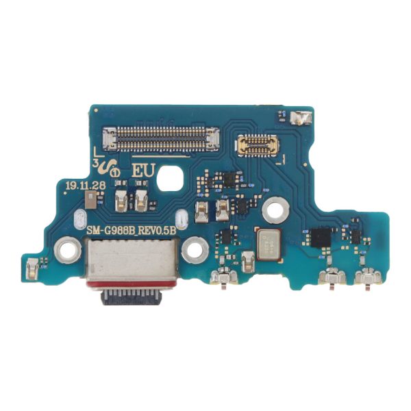 Placa Modulo Conector de carga para Samsung Galaxy S20 Ultra 4G 5G G988B PREMIUM 1