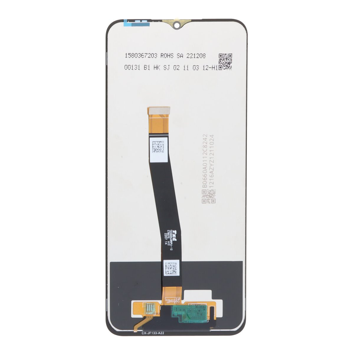 Ecra LCD Touch para Samsung Galaxy A22 5G A226 F42 5G OEM 3