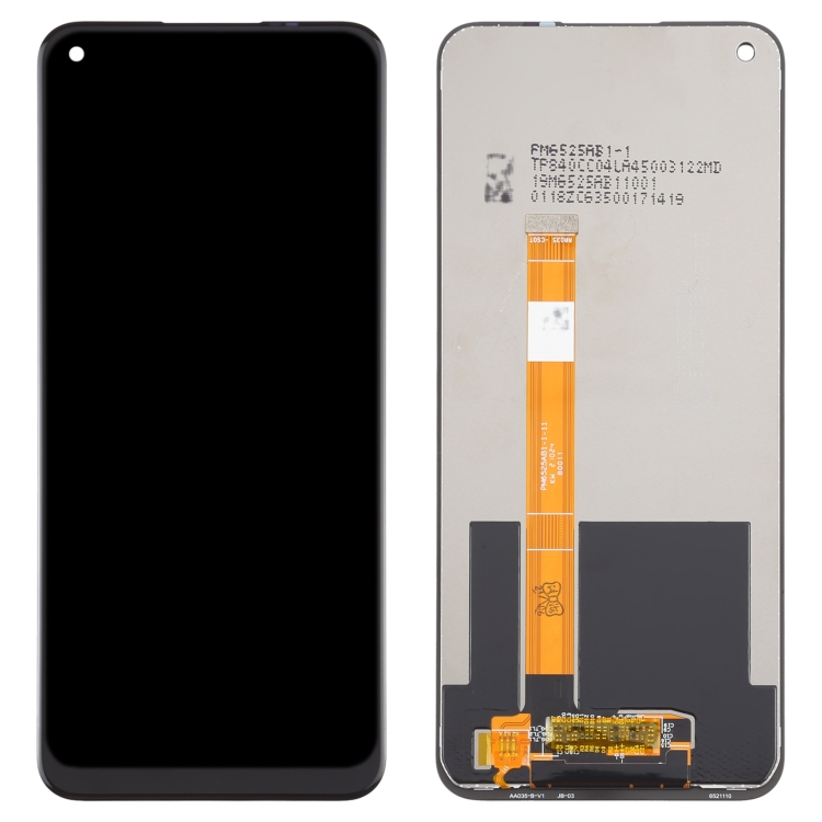 Ecra LCD Touch para OPPO A54 4G A55 4G A95 4G CPH2239 CPH2325 CHP2365 CPH2365 CPH2239 1