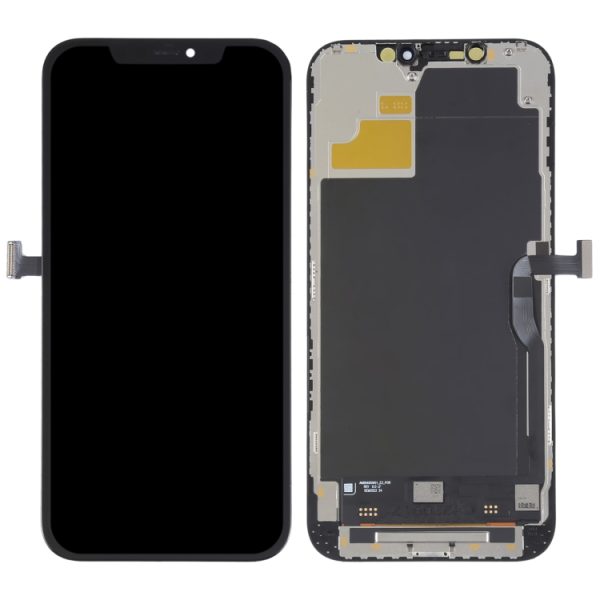 Ecrã LCD + Touch para iPhone 12 Pro Max (HARD-OLED)