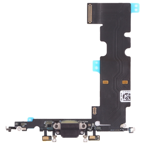 Flex Conector de carga para Iphone 8 Plus Preto OEM PREMIUM 1