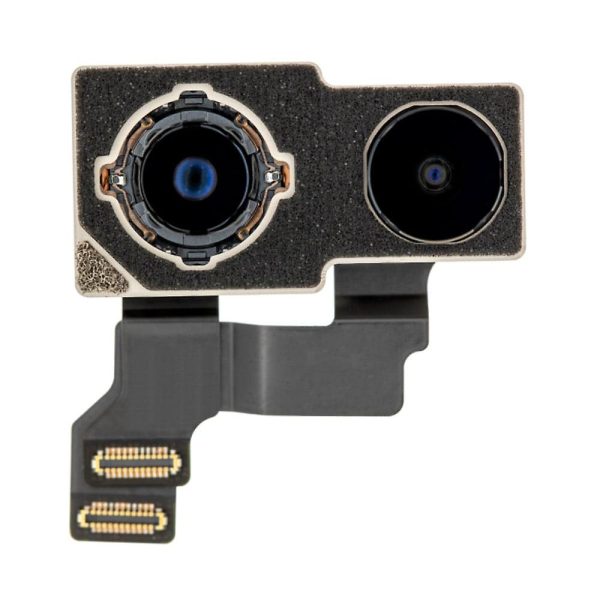 Flex camera Traseira para iPhone 12 Mini ORIGINAL RETIRADA 1