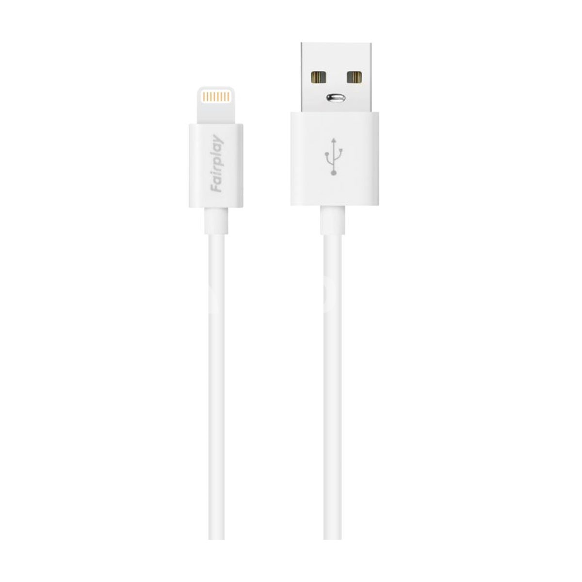 Cabo carregador e dados IOS USB Fast Lightning 2 Metros 1