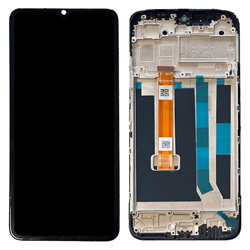 Ecra LCD Touch com Frame para Oppo A17 CPH2477 1