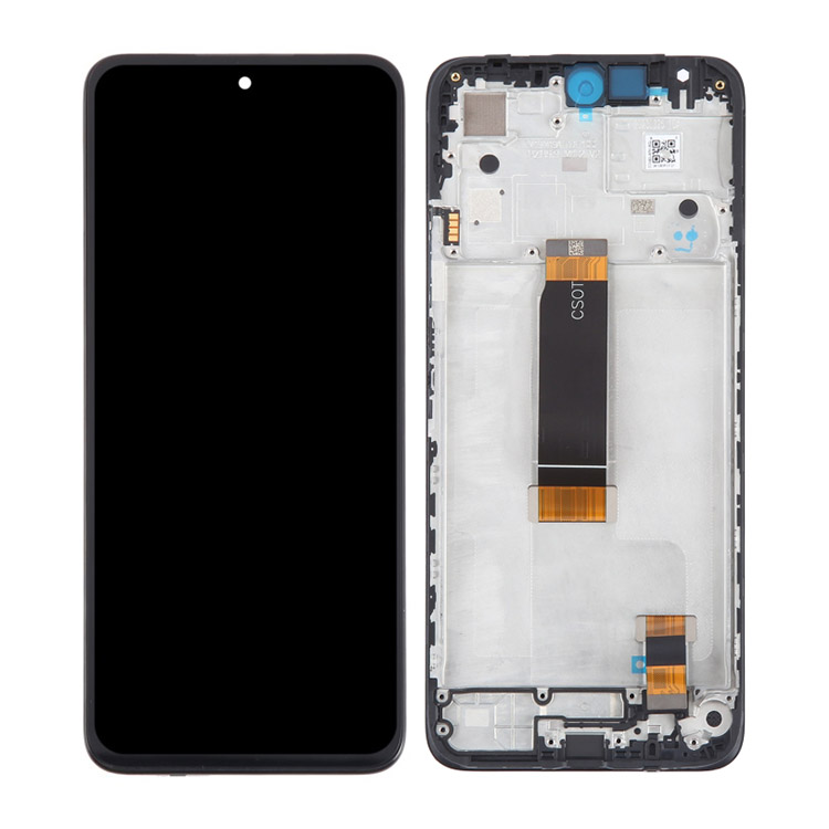 Ecra LCD Touch com Frame para Xiaomi Redmi 12 4G 5G 1