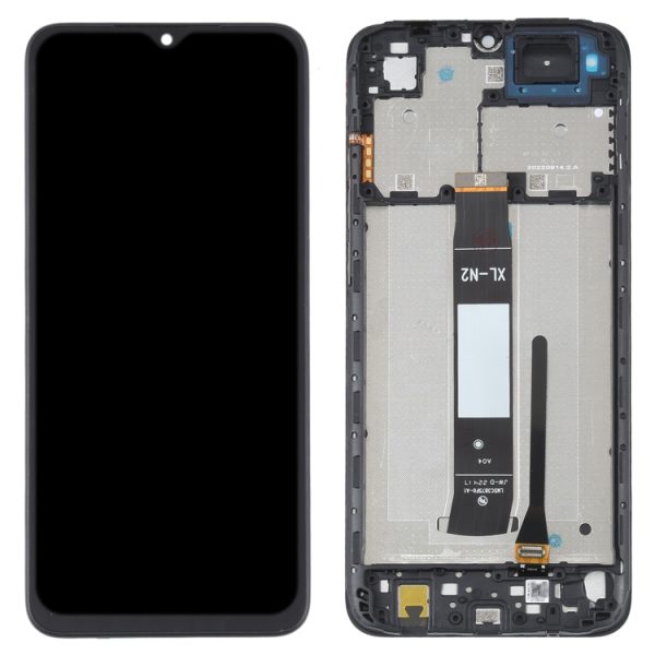 Ecra LCD Touch com Frame para Xiaomi Redmi A1 A1 A2 A2 PREMIUM 1