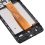 Ecra LCD Touch com frame para Samsung Galaxy M12 M127 PREMIUM 3