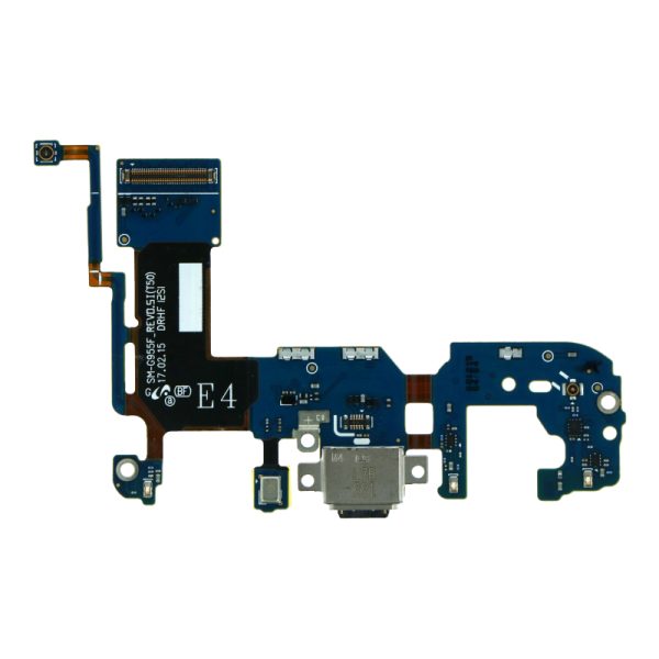 Flex Conector de carga para Samsung Galaxy S8 Plus G955F ORIGINAL 1