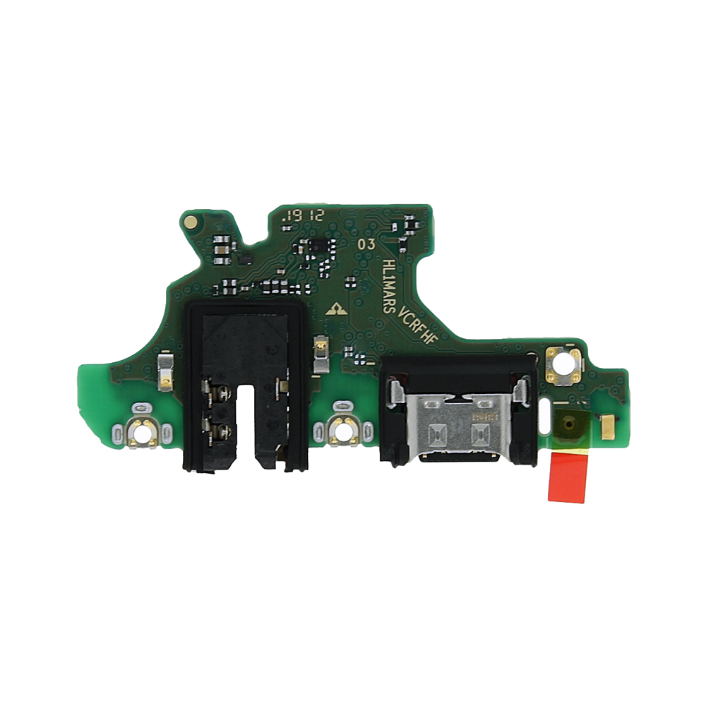 Placa Modulo Conector de carga para Huawei P30 Lite P30 Lite New Edition 02352YTP 02352PKB 02352PMD 1