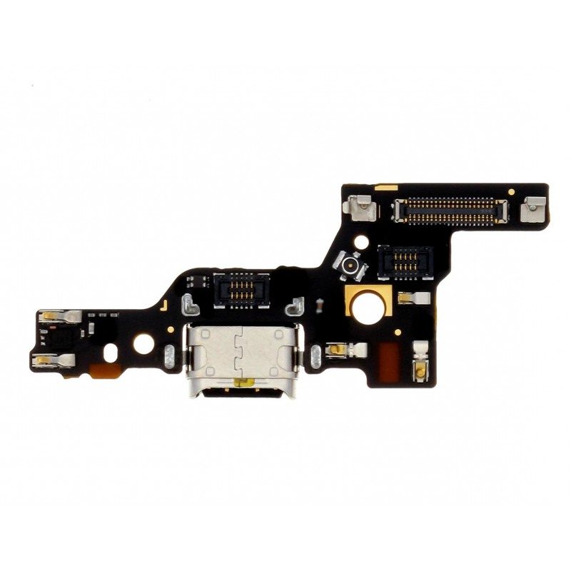 Placa Modulo Conector de carga para Huawei P9 EVA L09 EVA L19 02351UQD SERVICE PACK 1 rotated