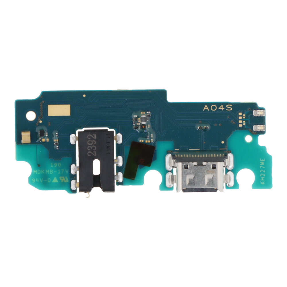 Placa Modulo Conector de carga para Samsung Galaxy A04s SM A047F ORIGINAL 1