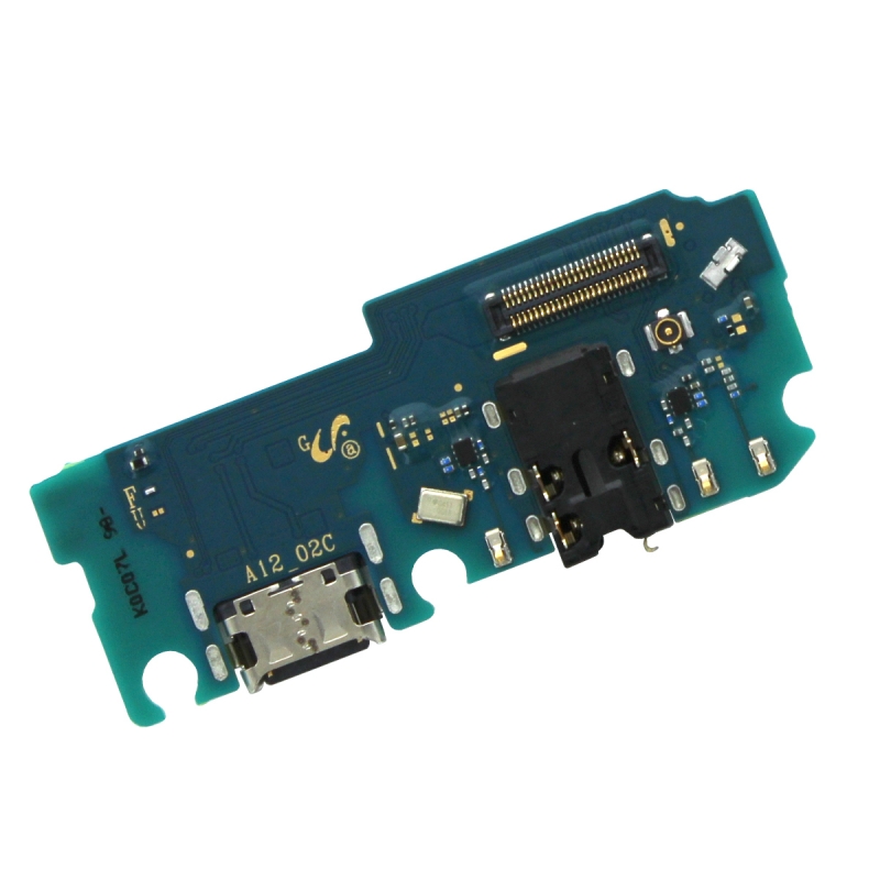 Placa Modulo Conector de carga para Samsung Galaxy A12 A125f GH96 14044A SERVICE PACK 1