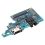 Placa Modulo Conector de carga para Samsung Galaxy A51 A515F GH96 12992A SERVICE PACK 2