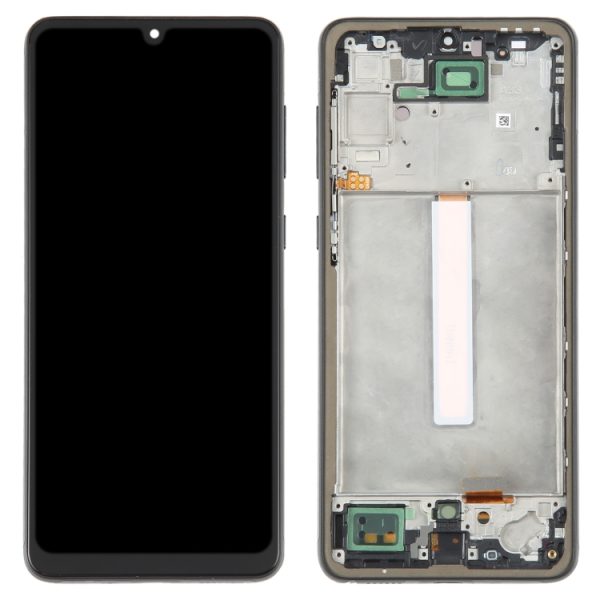 Ecra LCD Touch com Frame para Samsung Galaxy A33 5G A336 OLED 1