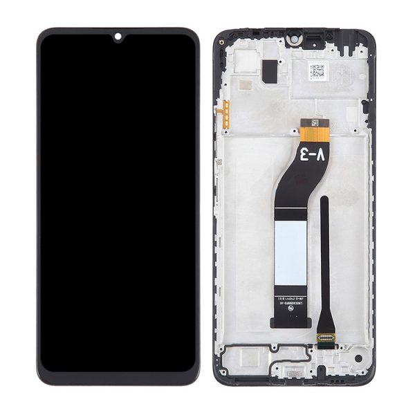 Ecra LCD Touch com Frame para Xiaomi Redmi A3 1