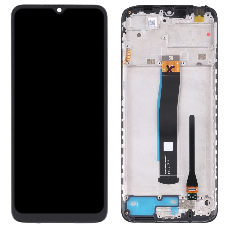 Ecrã LCD + Touch com frame para Xiaomi Redmi 10C