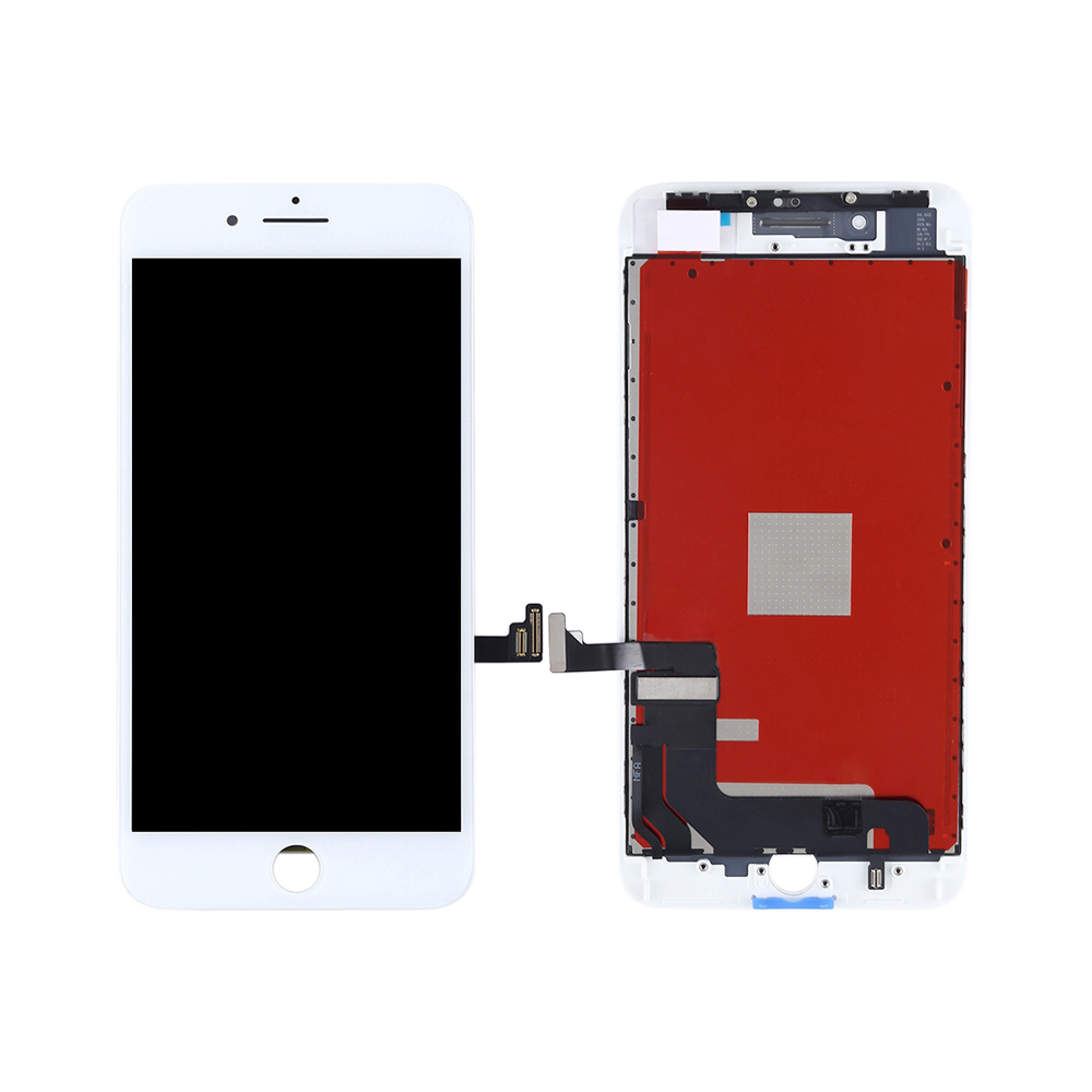 Ecrã LCD + Touch para iPhone 8 / SE (2020) / SE (2022) Branco (ESR) (PREMIUM)