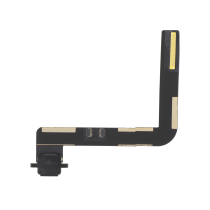 Placa de Carregamento USB Preta iPad 5/6/Ar