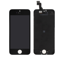 Ecrã Completo Preto iPhone 5C (ESSENCIAL)