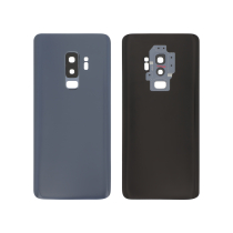 Capa Traseira Azul Galaxy S9+ (G965F) (Sem Logo)