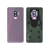 Capa Traseira Roxa Galaxy S9+ (G965F) (Sem Logo)