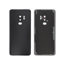 Capa Traseira Preta Galaxy S9+ (G965F) (Sem Logo)