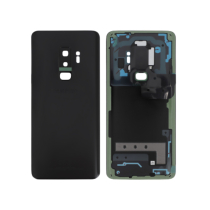 Capa Traseira Carbono Preto Galaxy S9+ (G965F) (SERVICE PACK) (SERVICE PACK)