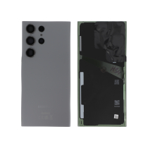 Capa Traseira Grafite Galaxy S23 Ultra (S918B) (SERVICE PACK)