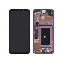 Ecrã Completo Roxo Galaxy S9+ (G965F) (SERVICE PACK) (SERVICE PACK)