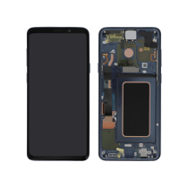 Ecrã Completo Azul Galaxy S9+ (G965F) (SERVICE PACK) (SERVICE PACK)