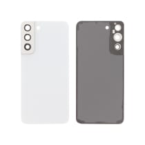 Capa Traseira Branca Galaxy S22+ (S906B) (Sem logótipo)