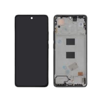 Ecrã Completo Preto Redmi Note 13 4G (Com Moldura)