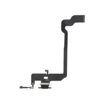 Cabo Flex Porta de Carregamento Preto iPhone XS