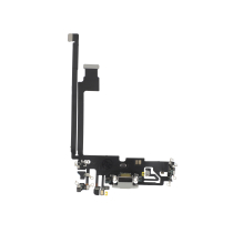 Placa de Carregamento Prata iPhone 12 Pro Max