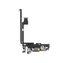 Placa de Carregamento Dourada iPhone 12 Pro Max