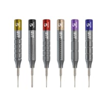 MECHANIC Kit de 6 Chaves de fenda (King Kong)