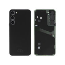Capa Traseira Preta Galaxy S23+ (S916B) (SERVICE PACK)