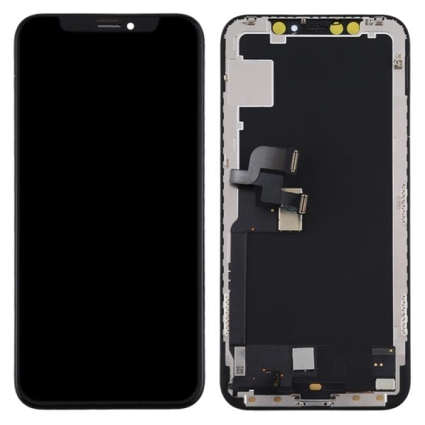 Ecrã LCD + Touch para iPhone X (SOFT- OLED)