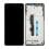 Ecra Xiaomi Redmi Note 13 5G - AMOLED Preto com Frame