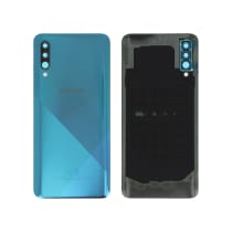 Tampa Traseira Verde Galaxy A30s (A307F) (SERVICE PACK)