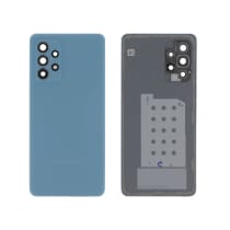 Capa Traseira Azul Galaxy A52 4G/5G (A525F/A526B) (SERVICE PACK)