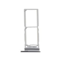 Bandeja de cartão SIM preta Galaxy Z Fold5 (F946B) (SERVICE PACK)